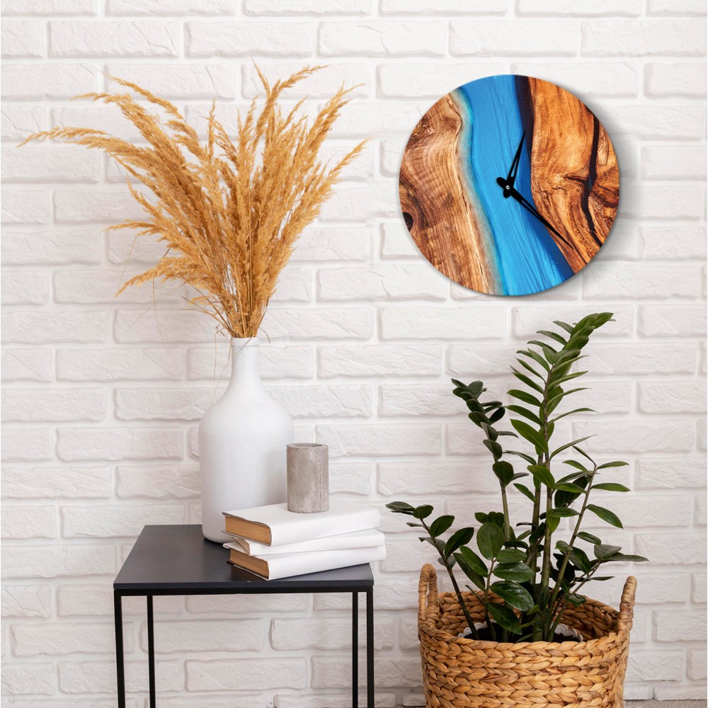 Modern creative wall clock